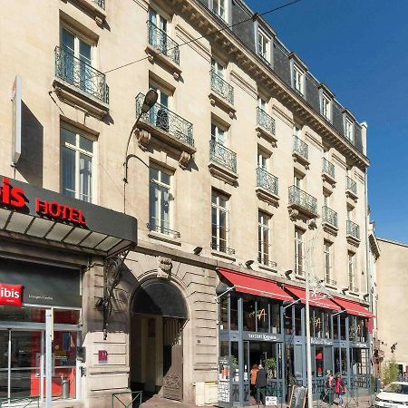 Отель Ibis Limoges Centre Экстерьер фото