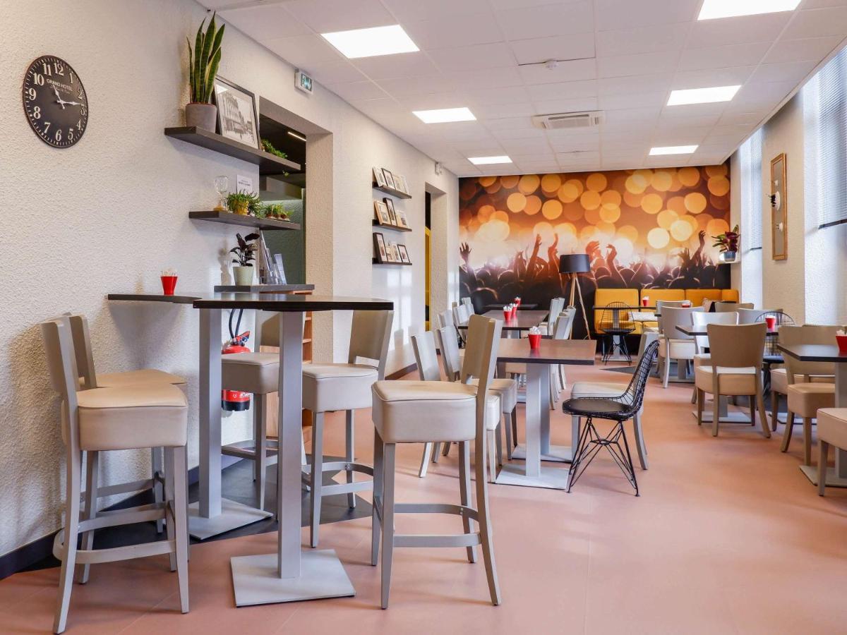 Отель Ibis Limoges Centre Экстерьер фото