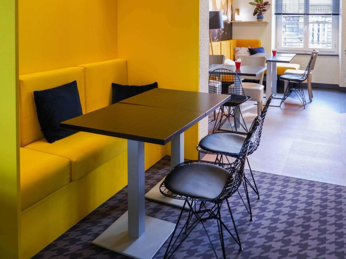 Отель Ibis Limoges Centre Экстерьер фото