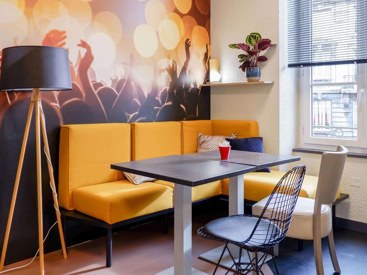 Отель Ibis Limoges Centre Экстерьер фото