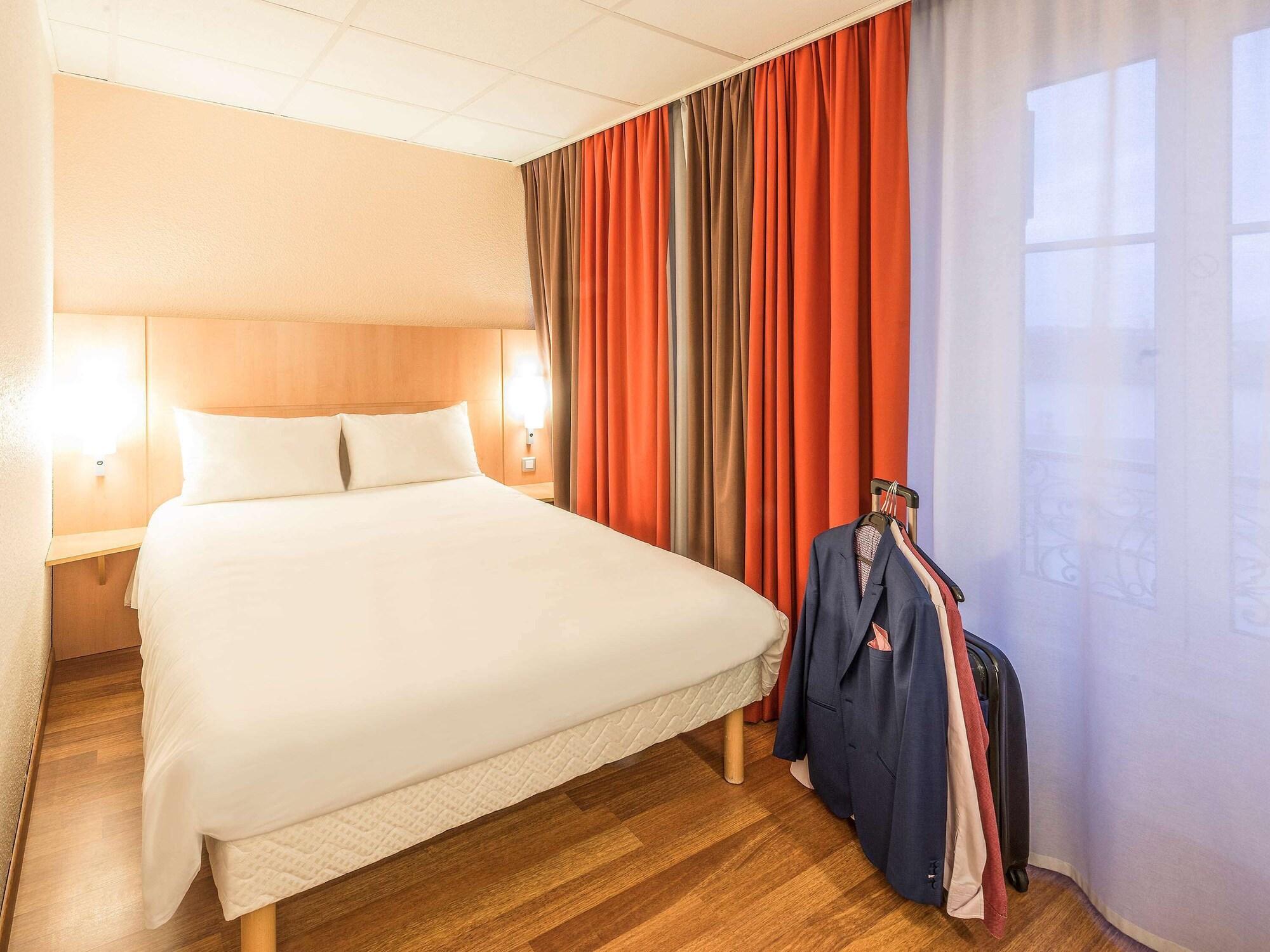 Отель Ibis Limoges Centre Экстерьер фото
