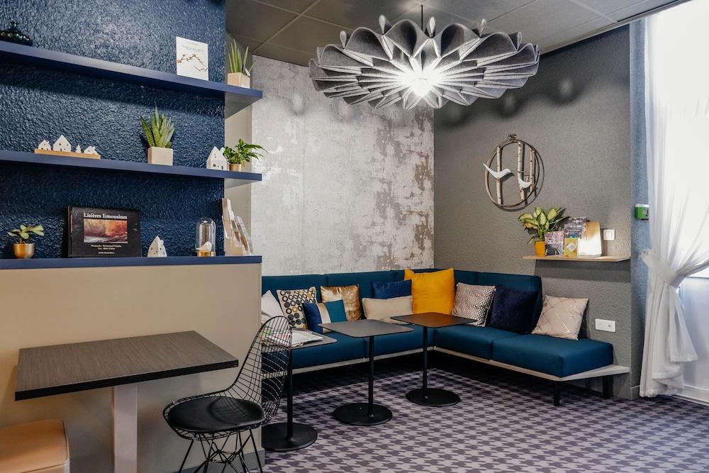 Отель Ibis Limoges Centre Экстерьер фото