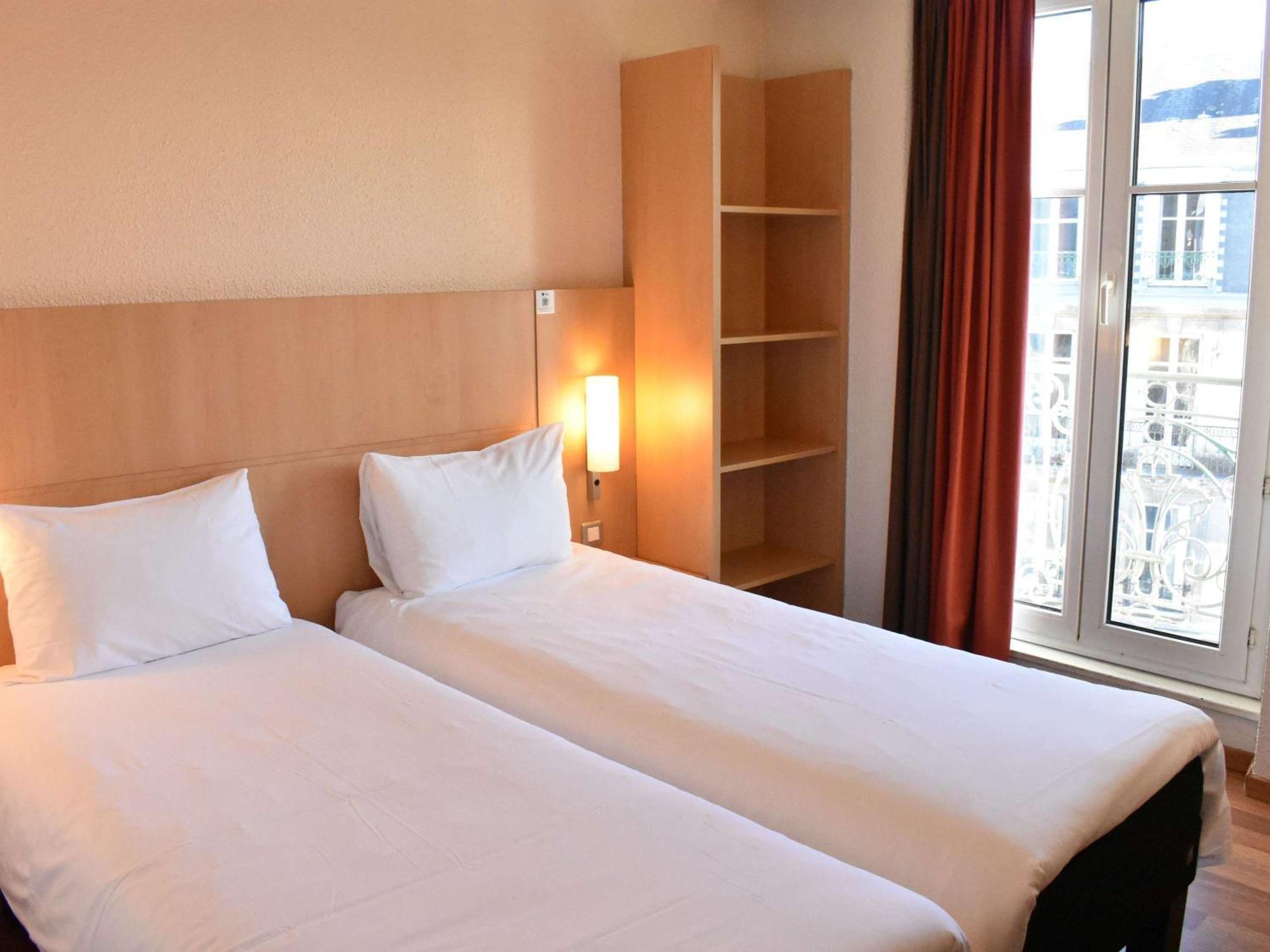 Отель Ibis Limoges Centre Экстерьер фото