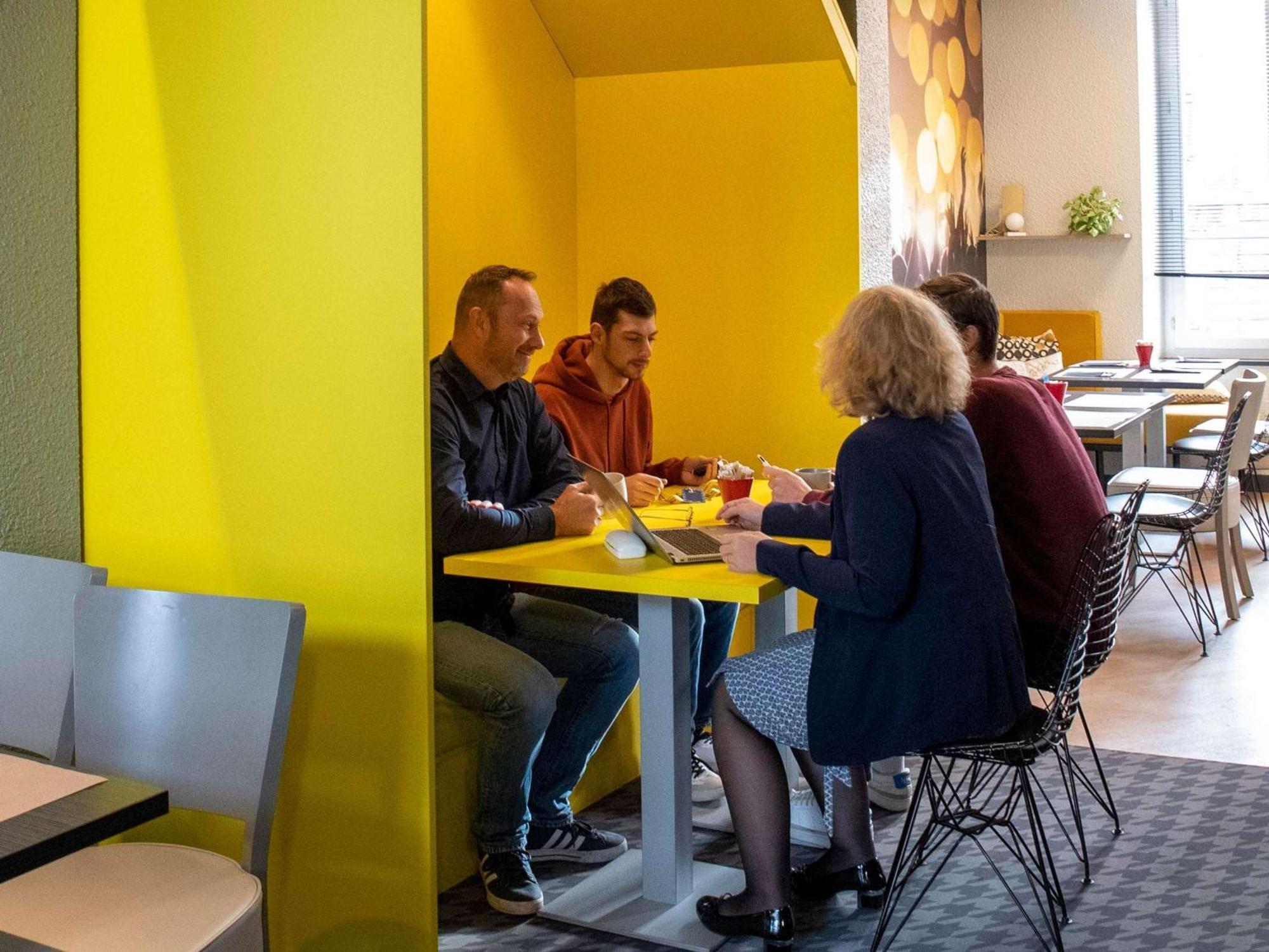 Отель Ibis Limoges Centre Экстерьер фото