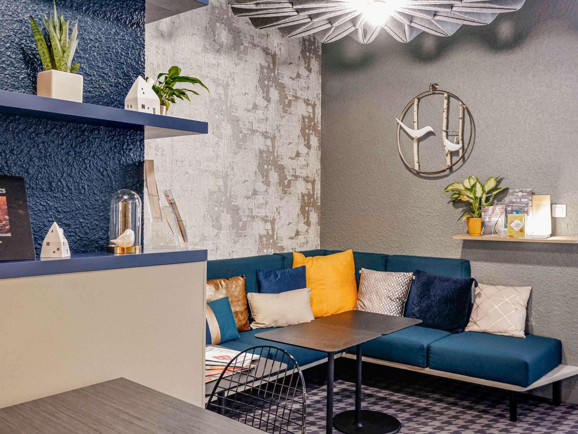 Отель Ibis Limoges Centre Экстерьер фото