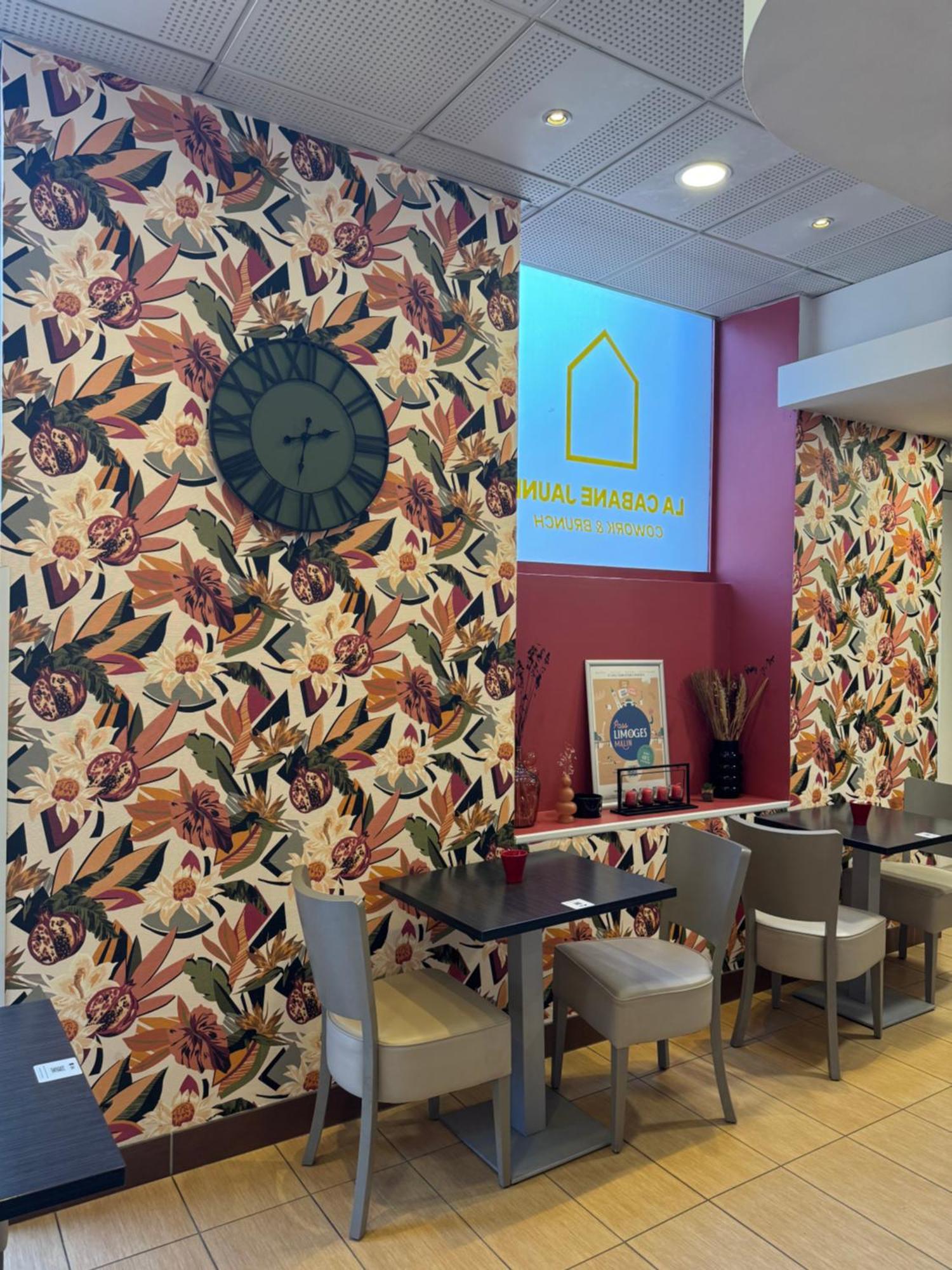 Отель Ibis Limoges Centre Экстерьер фото