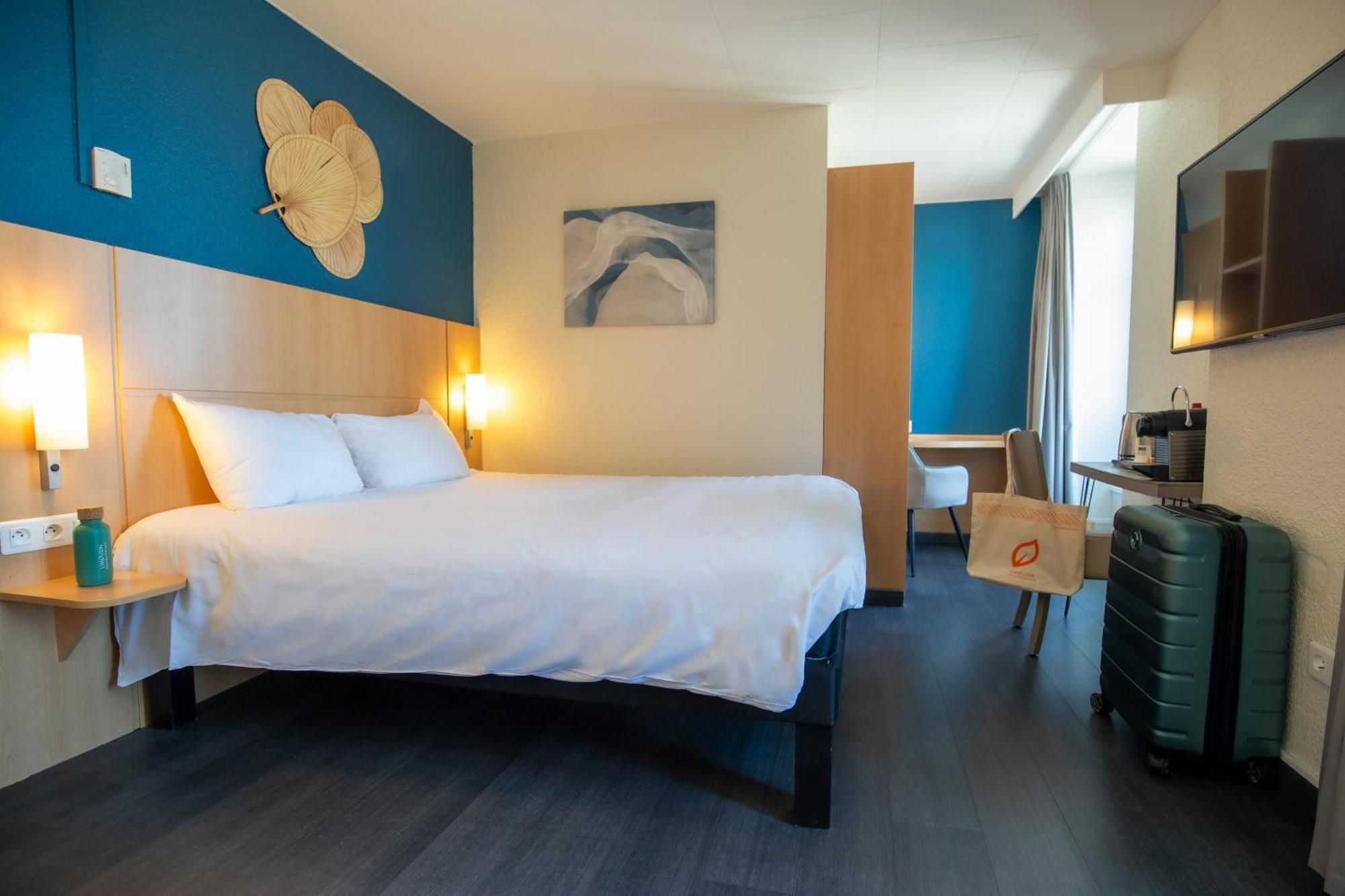 Отель Ibis Limoges Centre Экстерьер фото
