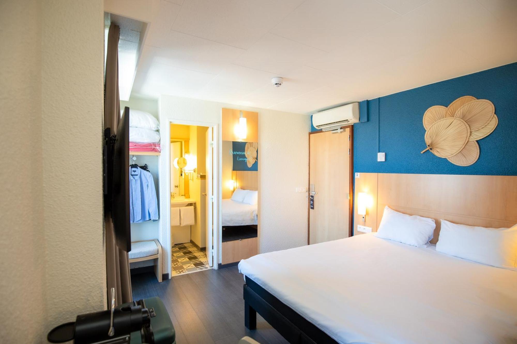 Отель Ibis Limoges Centre Экстерьер фото