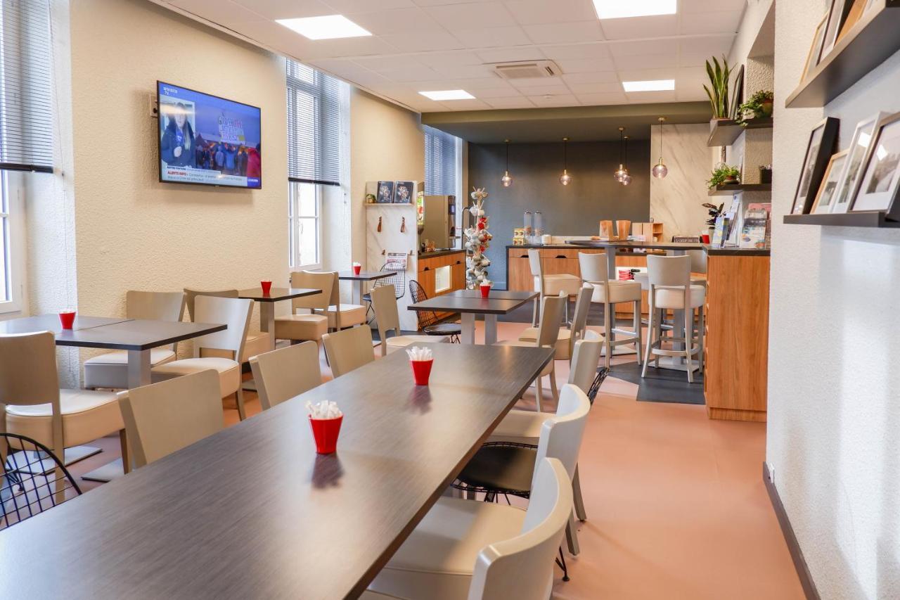 Отель Ibis Limoges Centre Экстерьер фото