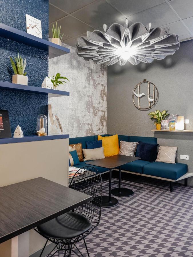 Отель Ibis Limoges Centre Экстерьер фото